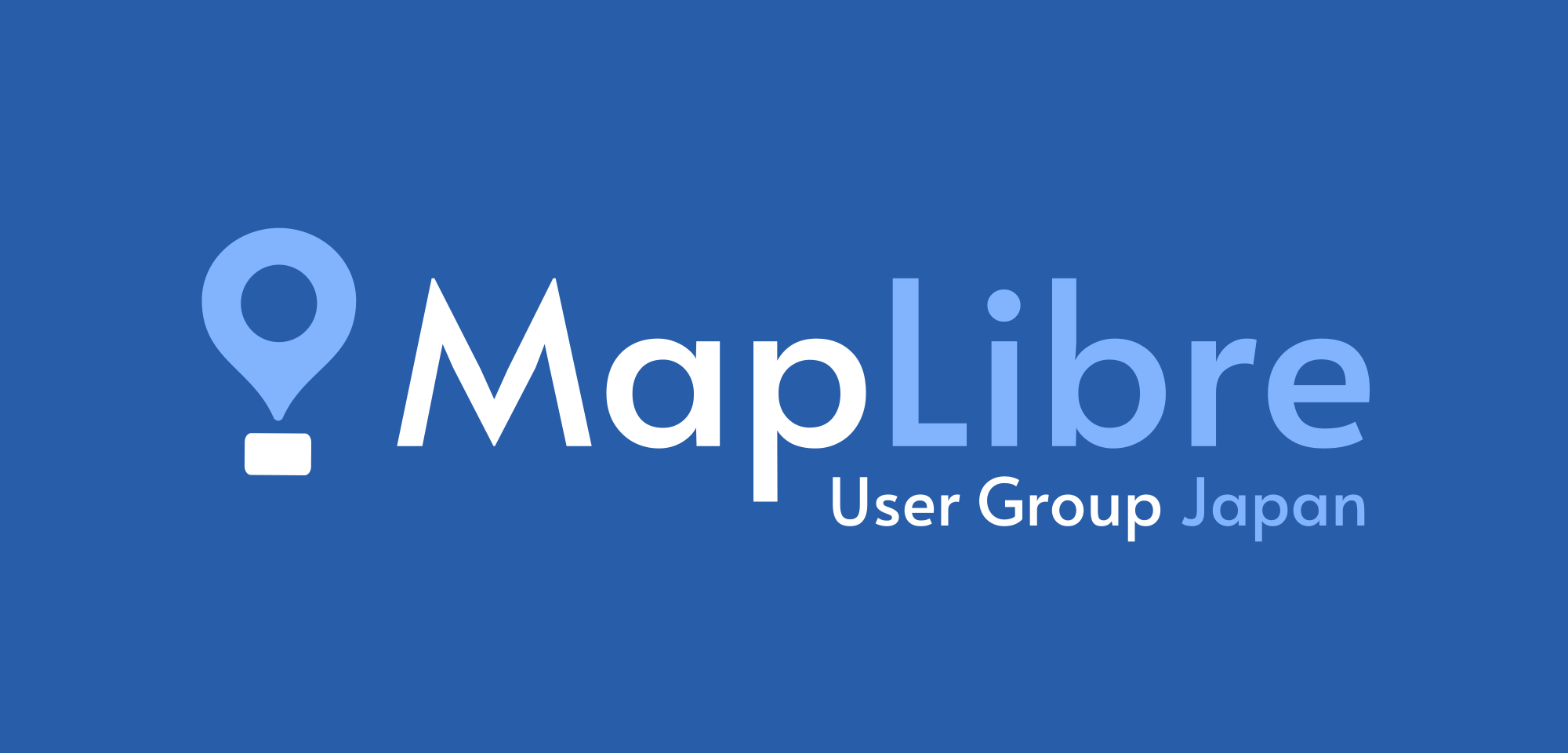 MapLibre User Group Japan